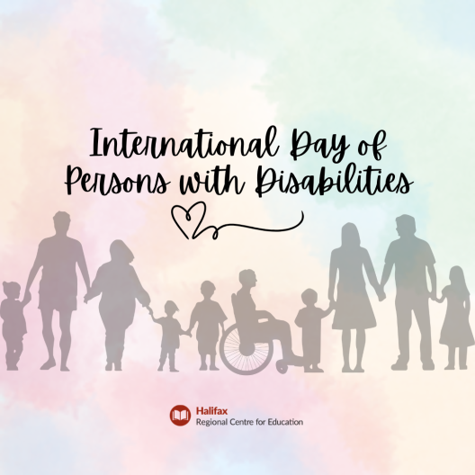 International Day of Persons with Disabilities